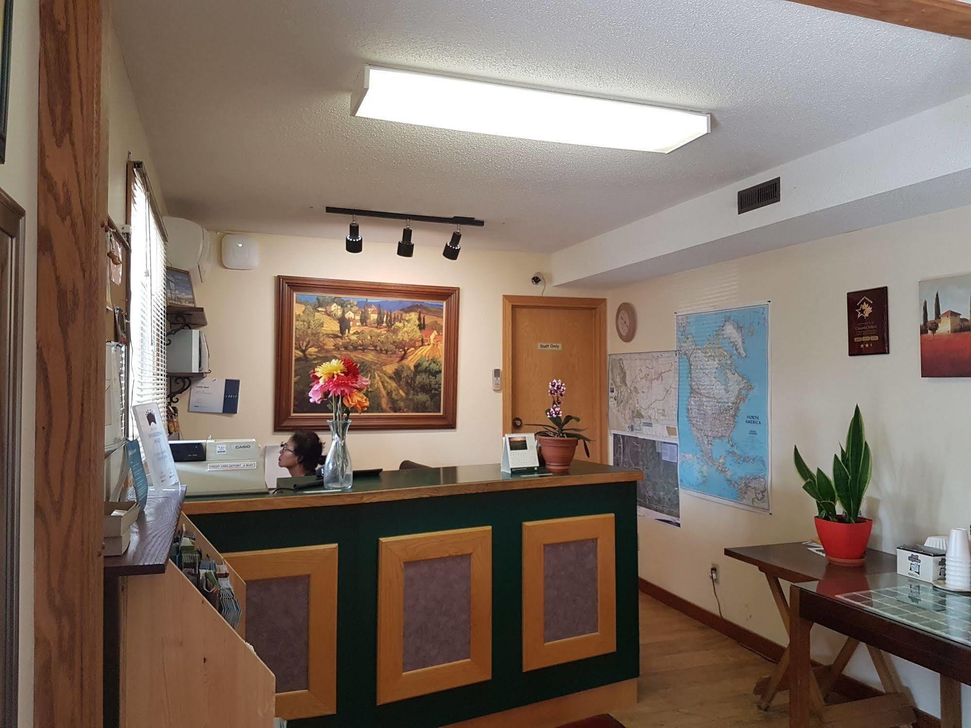 풋힐스 모텔 핀처크리크 외부 사진